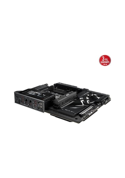 Asus ROG Crosshair X870E Extreme 9000MHz OC DDR5 AM5 E-ATX Anakart