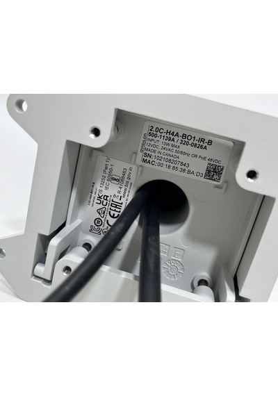 Avigilon 2.0c-h4a-bo1-ır-b 2mp Ir Bullet Ip Kamera