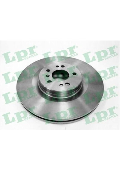 Lpr M2038v Fren Diski Ön X164 06-12 W164 05-11 W251 05-13 A1644211412
