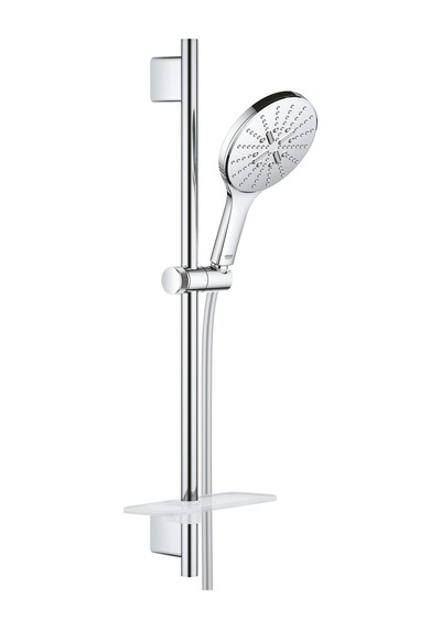 Grohe Rainshower Smart Active 150 Sürgülü Duş Seti 3 Akışlı - 26592000 Krom