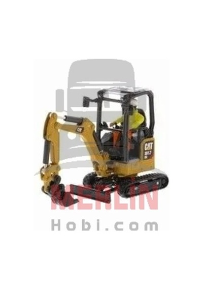 1/50 Caterpillar 301.7 Cr Mini Eskavatör