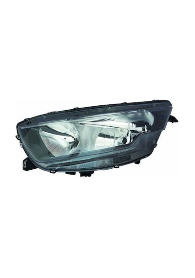 Iveco Daily Uyumlu Vi 2014 Sonrasi Far Sol Depo