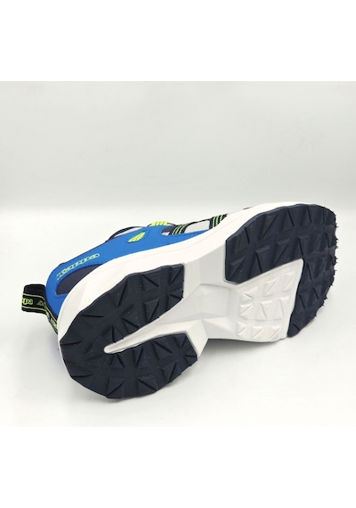 Kappa Kp-4060f Lacivert Mavi Erkek Çocuk Makara Bağcıklı Sneaker Spor Ayakkabı
