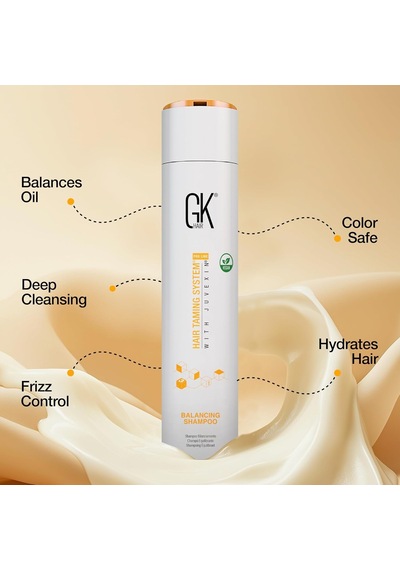 Global Keratin Dengeleyici Şampuan 300ml Hasarlı, Yağlı Ve Renkli Kuru Saçlar İçin, Günlük Temizleyici, Derin T
