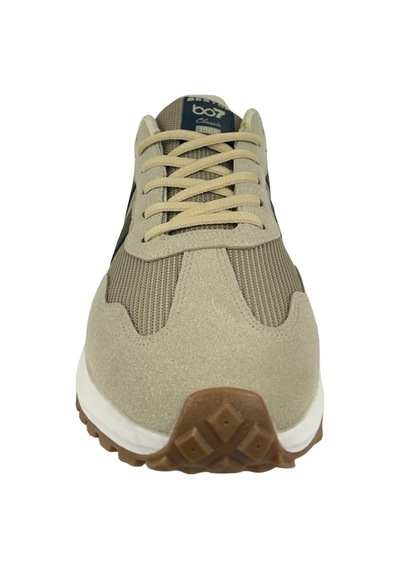 Matzeliger B295 Bej Erkek Günlük Rahat Sneakers Spor Ayakkabı
