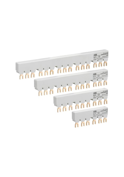 ABB PS1-5-0-65 3 Phase busbar (5 motor koruma için) -  1SAM201906R1105