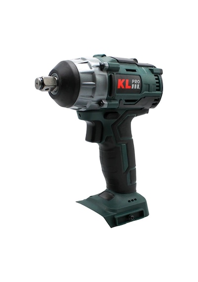 Kl Pro 18v Şarjlı Darbeli Somun Sıkma/söme Kömürsüz - Tek Makina Klss18b-00