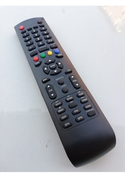 Profilo Uyumlu 43PA305 Led Tv Kumandası