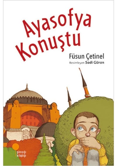 Ayasofya Konuştu - Yqbx-624294