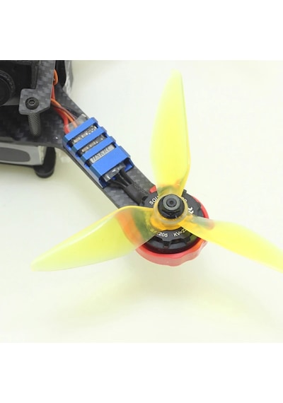 4 Adet Cnc Alüminyum Esc Koruyucu - Kırmızı Renk
