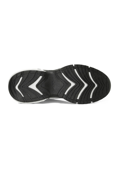 Lumberjack Quantum 5fx Siyah Erkek Sneaker Siyah
