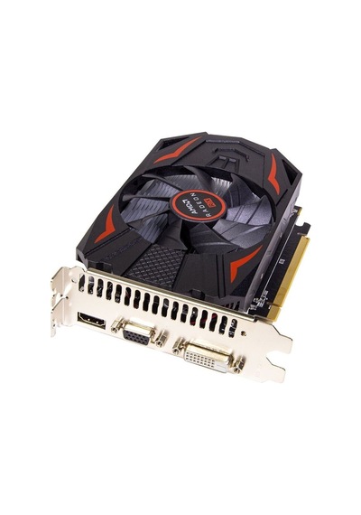Knight Zen Max R7 240 Amd Gddr5 128bit Tek Fan 4gb Ekran Kartı