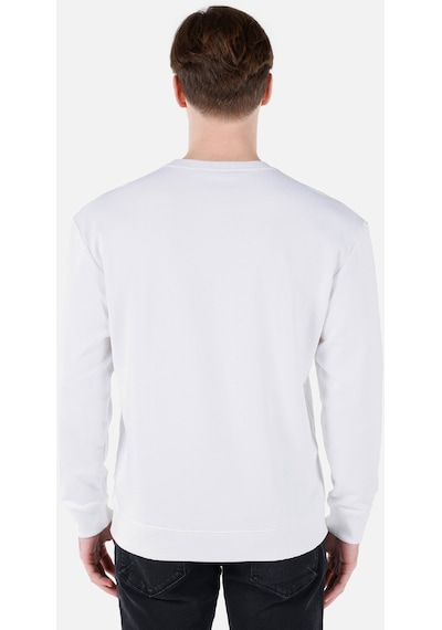 Colin's Colins Beyaz Erkek Sweatshirt Beyaz