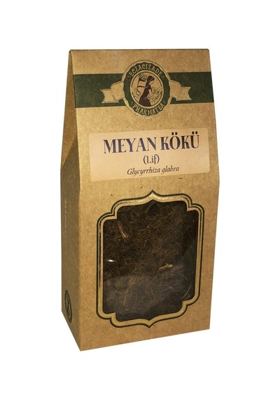 Pharmatea Meyan Kökü Lifi 50 Gr