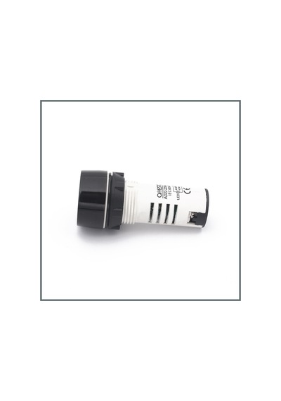 Onesto Onesto Buzzer siyah 220vac/dc