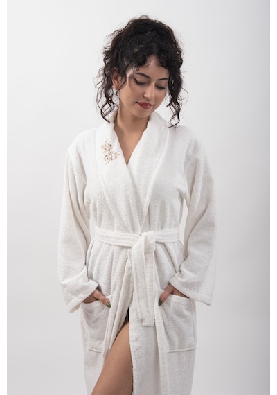 Güvenal Pamuk Ultrasoft Bornoz 1