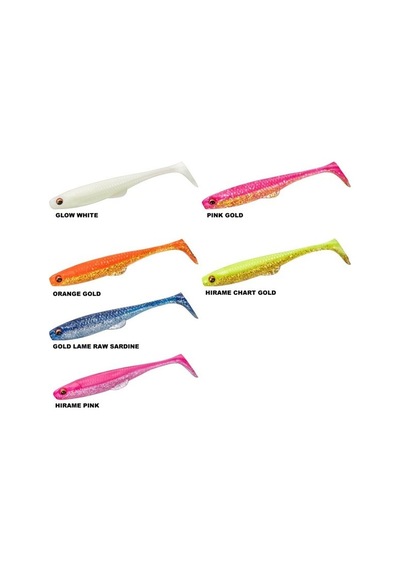 Daıwa Fj Duckfın Shad 11 Cm 6 Ad -10445