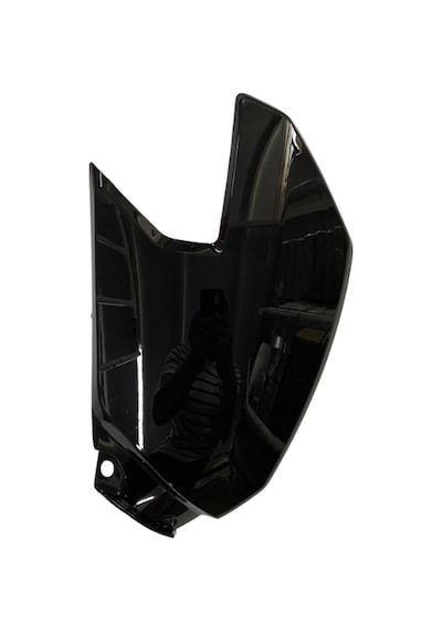 Cf Moto Nk250 Benzin Deposu Parlak Siyah Sol Grenaj