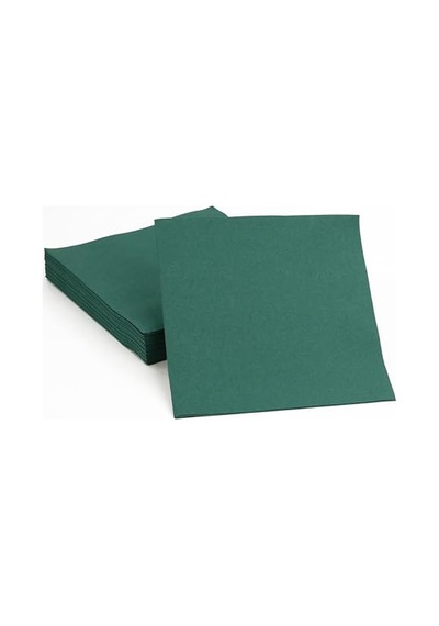 Ayrex Airlaid Peçete 40x40 Cm Açık Ölçü 20x20 Cm Katlı, 50'li Paket, Kumaş Dokulu, Hijyenik, Premium Sofra Diğer
