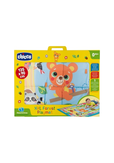 Chicco Xxl Renkli Orman Oyun Halısı 00007945000000