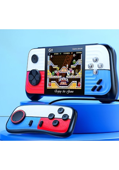 Winex G9 Retro 3.0" TV Bağlanan 2 Joystick Oyun Konsolu
