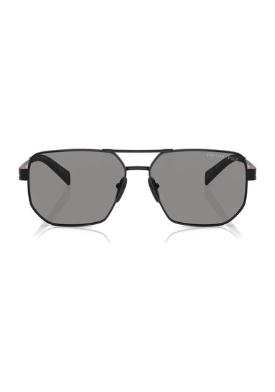 Prada Sport Sps51z 1bo02g 59 Polarize Erkek Güneş Gözlüğü