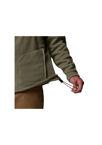 Columbia Fast Trek Iı Full-zip Fleece Erkek Yeşil Outdoor Polar Am3039-397