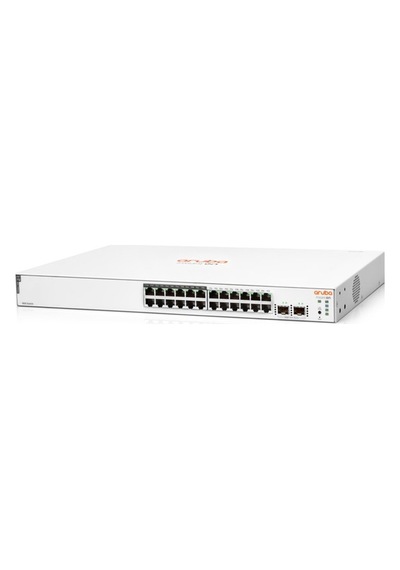 Hpe Networking Ion 1830 24port 12xpoe 195w Jl813a