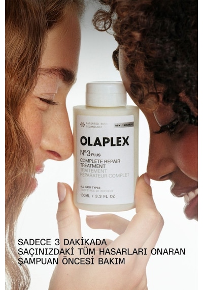 No3+ Complete Repair Treatment 100 Ml