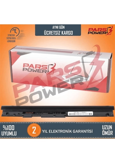 Grundig Uyumlu Gnb 1589 B1 I5 Notebook Batarya - Pil (Pars Power) 531768157