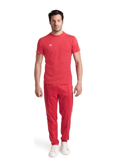 Arena Team Erkek Kırmızı Günlük Stil T-shirt 002701410