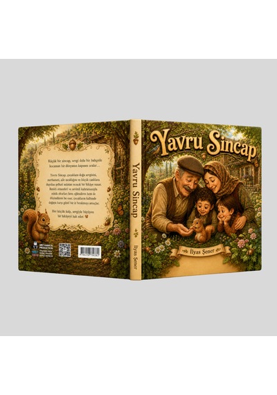 Yavru Sincap - İlyas Şener