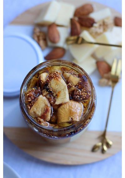 Zeytinyağlı Incir 400 Gr