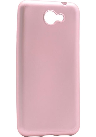 General Mobile Uyumlu 6 Kılıf Silikon Pastel Renkli Yumuşak Kapak Prem