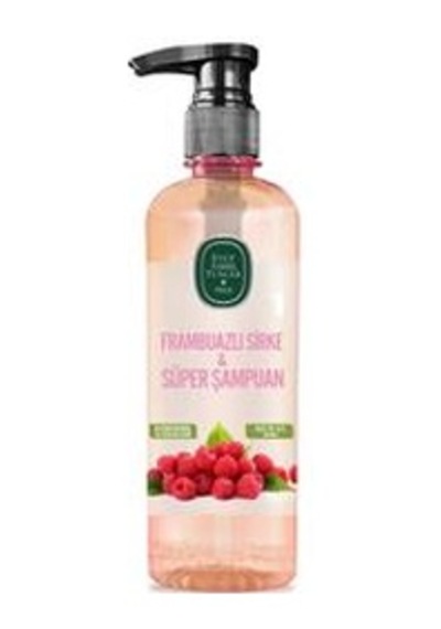 Eyüp Sabri Tuncer Frambuazlı Sirke 500ml Şampuan Pet Şişe