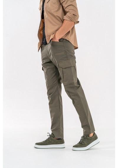 Combat Tactical Pantolon Tactıcal - 502-654-haki