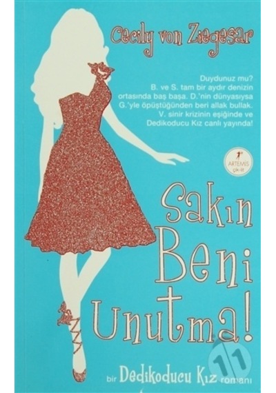 Kitapseversahaf Sakın Beni Unutma