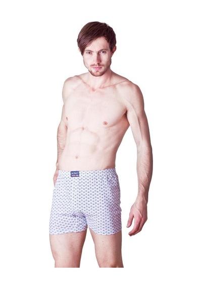 Dono Erkek Desenli Empirme Boxer 1100 001