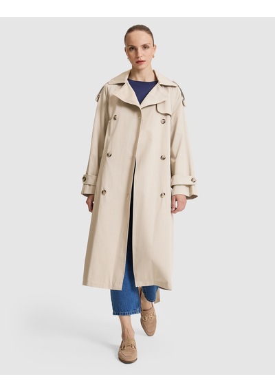 Pierre Cardin Kadın Kum Trençkot 50319961-vr085