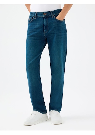 LOFT 68 Simon Regular Fit Erkek Pantolon Lf2037335 Q1.v1 Denim LOFT 68 Simon Regular Fit Erkek Pantolon Lf2037335 Q1.v1 Denim