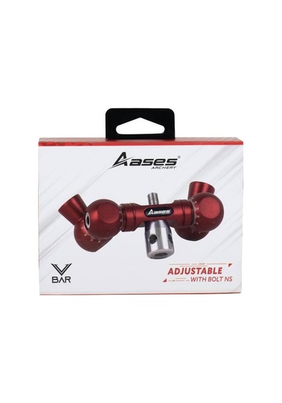 Ases V-bar Adjustable With Bolt Ns