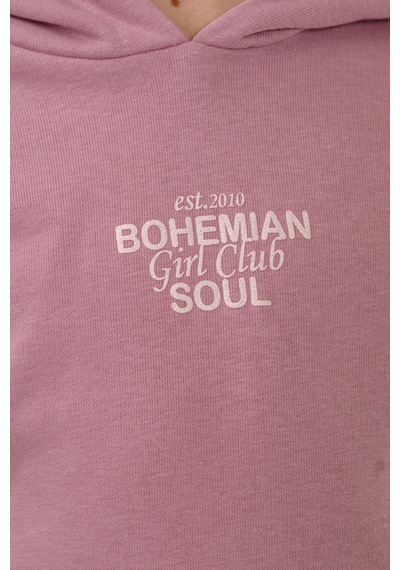 Rolypoly Kız Çocuk Bohemian Soul Pembe Eşofman Takımı Rp3920-c-v1 Rp3920-c-v1