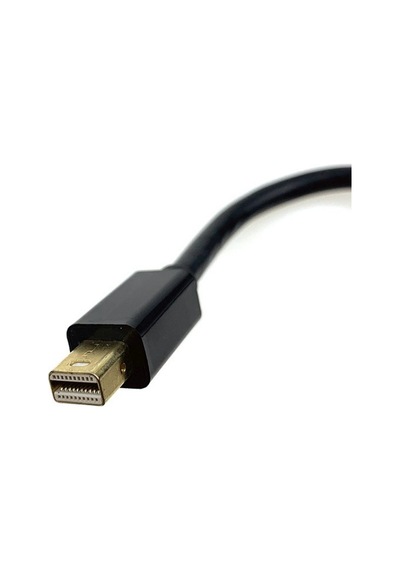 Lunatic 8059 Mini Displayport Hdmı 4kx2k Hdtv Bağlantı Tv Ve Görüntü Kablosu Dp To Hdmı Converter