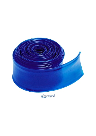 Şeffaf Ters Yıkama Hortumu Ø 38 Mm 7,6 M