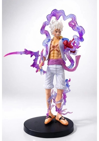 Anime One Piece Luffy Figürü 20 Cm
