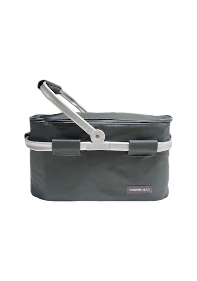 Thermo Bag Piknik Sepeti Haki