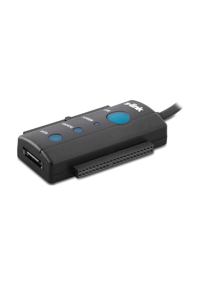 S-Link Sl-Sata35 Usb 2.0 To Sata + Ide Data Dönüştürücü Adaptör