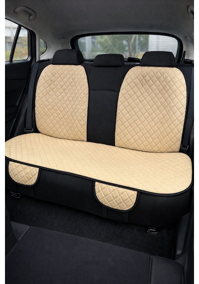 Alfa Romeo Araçlara Uyumlu 5 Parça Oto Koltuk Minderi 21670714