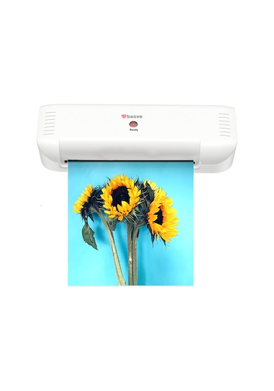 Baove OCW140 Laminasyon Makinesi - A4, A5, A6 - Pvc Laminasyon Kaplama