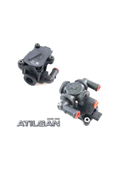 4KE963375K SOĞUTMA SİSTEMİ KONTROL ÜNİTESİ OEM  AUDİ E-TRON